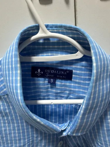 Camisa social dudalina original