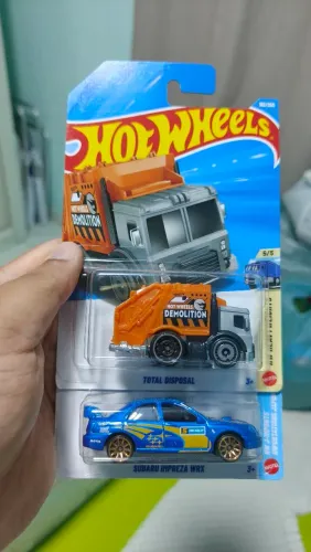 Hot Wheels Venda ou troca