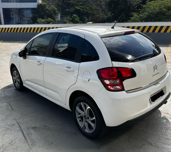 Citroen C3 Tendance 1.5 Flex 8V 5P Mec. 2014