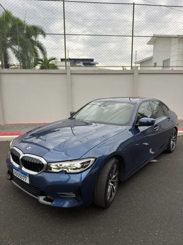 BMW 320I A Modern/sport TB 2.0/a.flex 16V 4P 2022
