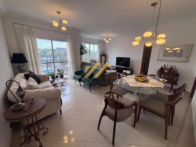 Apartamento com 4 quartos à venda, 130 m² - Torre Viena - Indaiatuba/SP