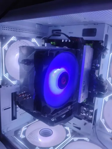 Kit Upgrade Gamer X99 PR9 + Xeon 2667 v4 (8/16) + Air Cooler Redragon