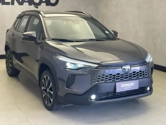 Toyota Corolla Cross XRE 2.0 16V Flex AUT 2025