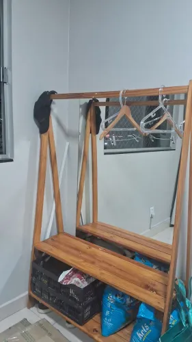 Arara de roupas