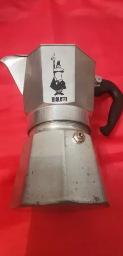 Cafeteira Italiana Original
