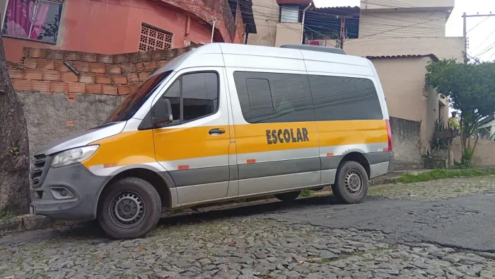 SPRINTER 416 VANL.T.A.16L 2.2 DIESEL. ANO 2020