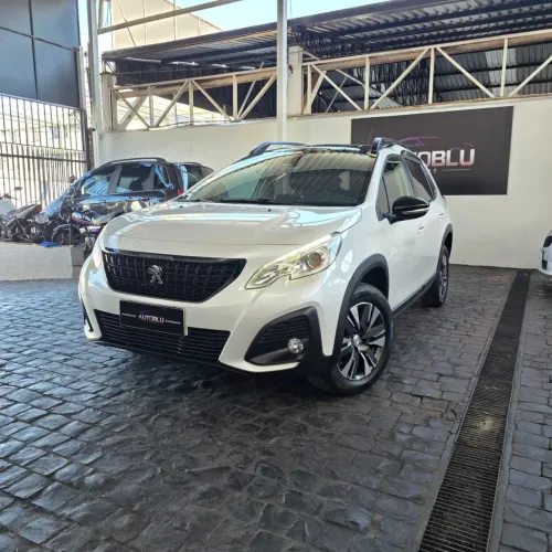 Peugeot 2008 Griffe 1.6 Flex 16V 5P Aut. 2020
