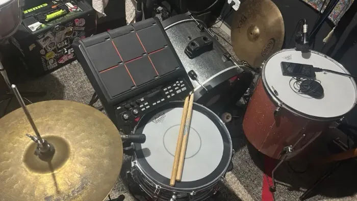SPD X - Roland 