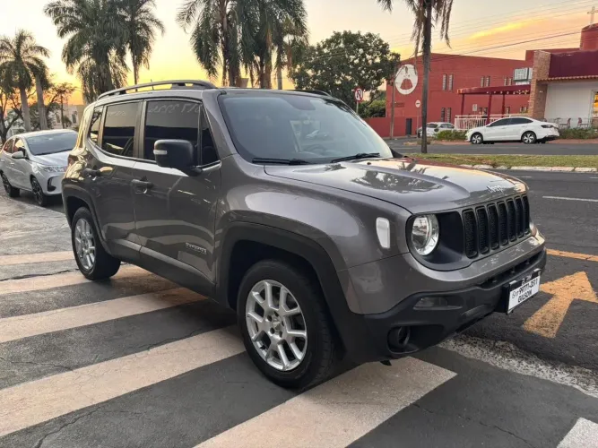 Jeep Renegade Sport 1.8 4X2 Flex 16V Aut. 2020