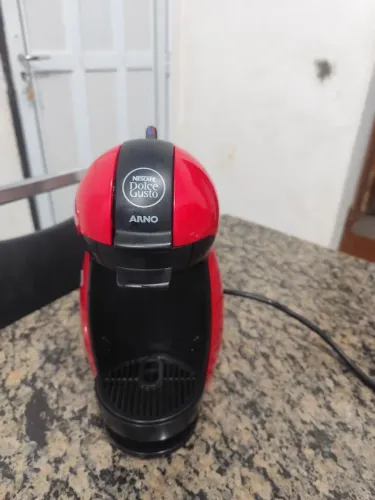 Cafeteira Dulce goste Nestlé