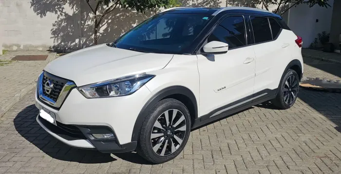 Nissan Kicks SV 1.6 16V Flexstar 5P Aut. 2018