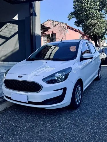 Ford KA 1.0 Se/se Plus Tivct Flex 5P 2020