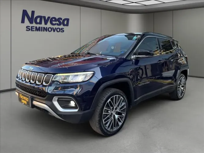 Jeep Compass Limited 2.0 4X4 Diesel 16V Aut. 2022