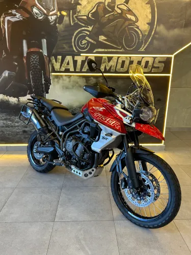 Triumph Tiger 800 Xca 2018 