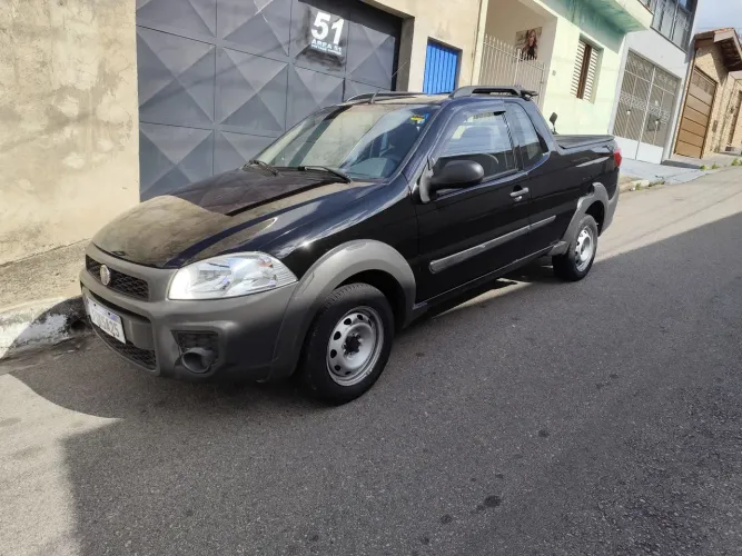Fiat Strada Working Celeb.1.4 Fire Flex 8V CE 2015