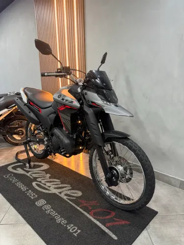 XTZ LANDER 250 2025 Único dono