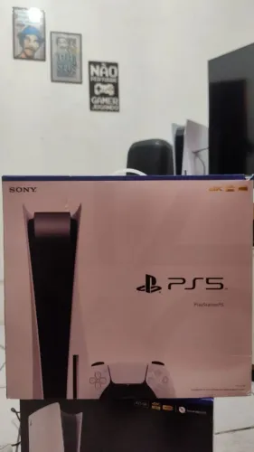 Playstation 5 estado de zero