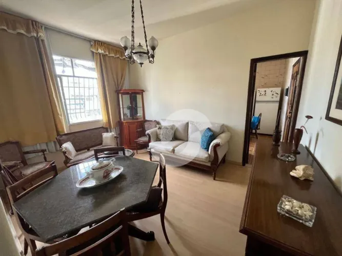 Apartamento à venda, 90 m² por R$ 495.000,00 - Icaraí - Niterói/RJ
