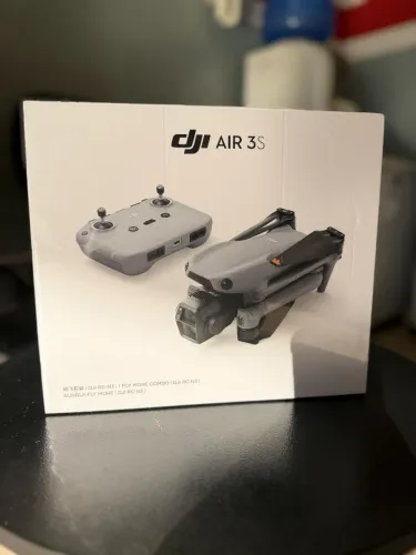 Drone DJI Air 3S Fly More Combo - LACRADO