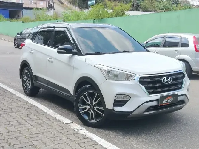 Hyundai Creta Pulse 1.6 16V Flex Aut. 2017