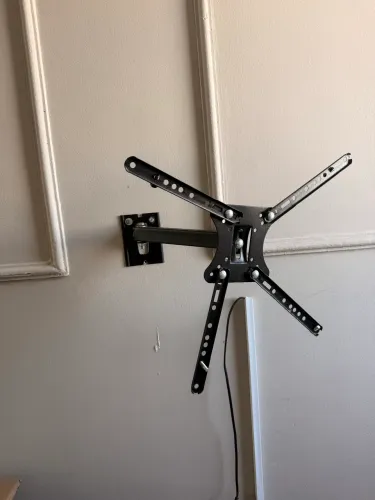 Suporte articulado para TV ate 55 polegadas