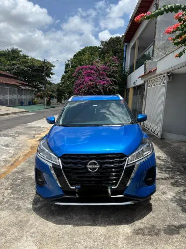 Nissan Kicks Sense 1.6 16V Flex AUT 2023