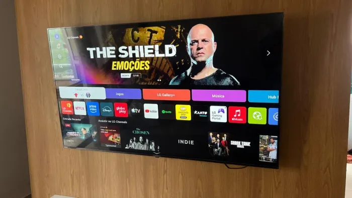 Smart tv LG 60
