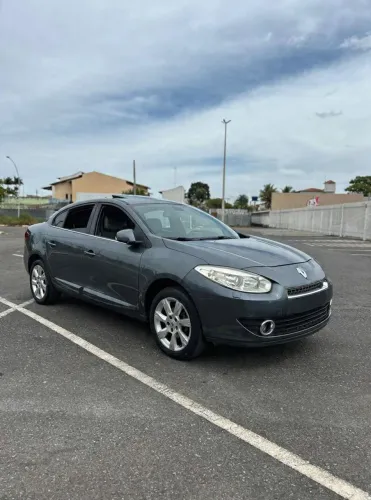 Renault Fluence Sedan Privilège 2.0 16V Flex AUT 2011
