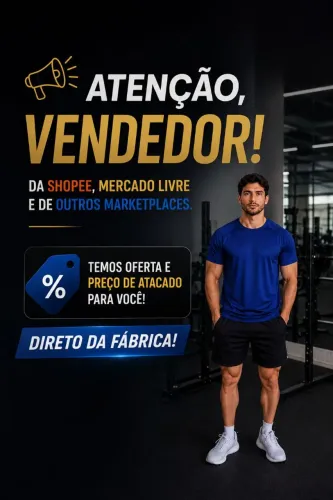 Camisa no atacado direto da fabrica 