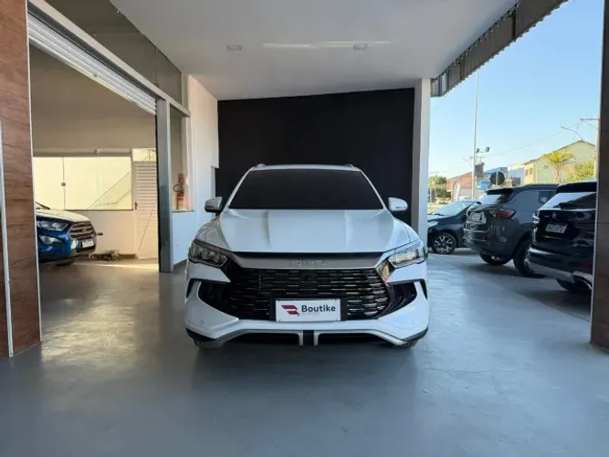 BYD Song Pro GS 1.5 16V Aut. (hibrido) 2025