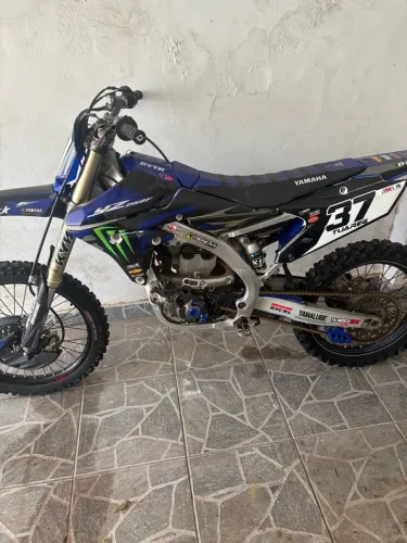 YZ 2015 250cc