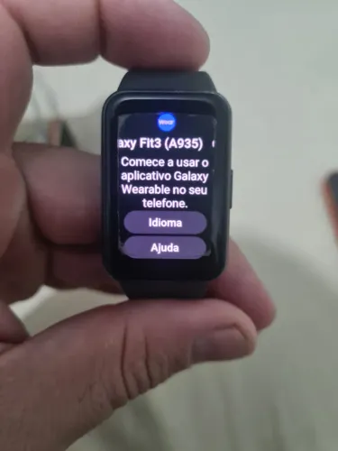 Galaxy Fit 3
