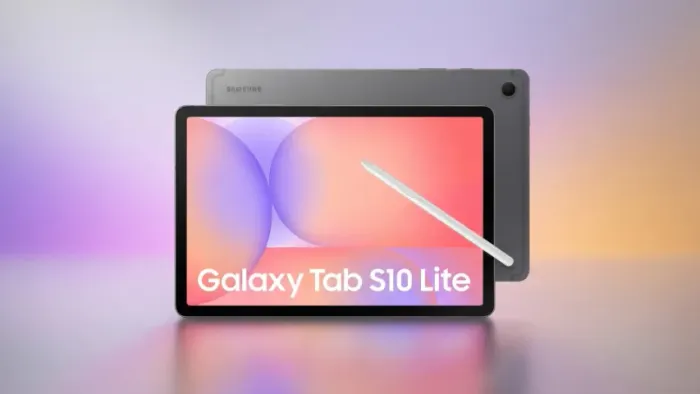 Galaxy Tab S10 Lite Wi-Fi * 128GB | 6GB RAM