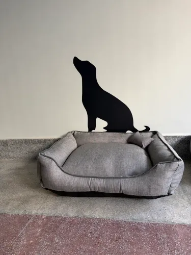 Caminha pet, cama de cachorro com ziper. Exclusiva