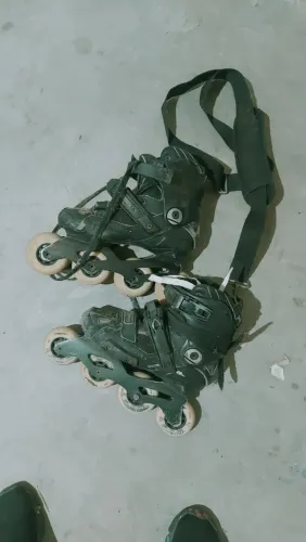 Patins Seba High Light