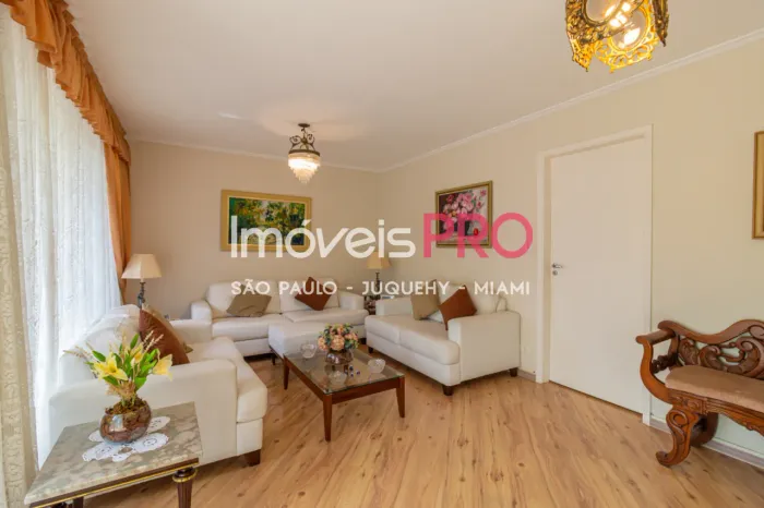 CASA PLANALTO PAULISTA - RESIDENCIAL/COMERCIAL - 196M² - 4 DORMITÓRIOS - 3 VAGAS