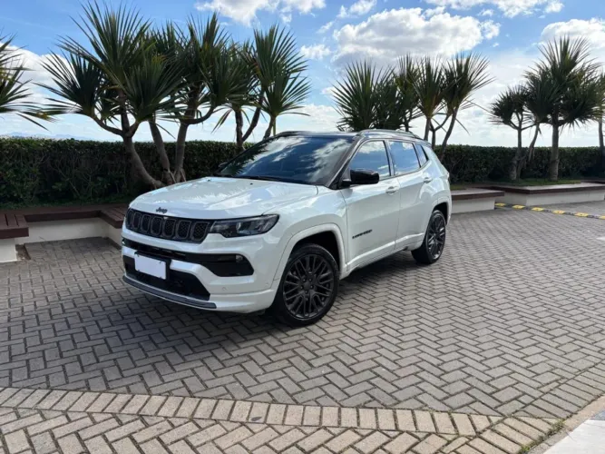 Jeep Compass S T270 1.3 TB 4X2 Flex AUT 2023