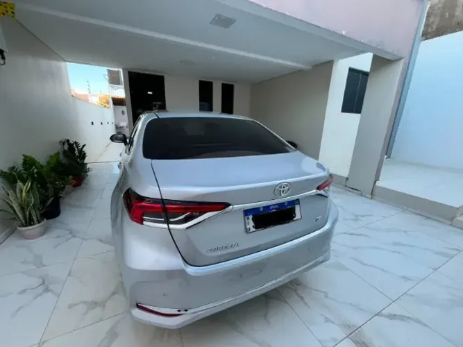 Toyota Corolla XEI 2.0 Flex 16V Aut. 2024
