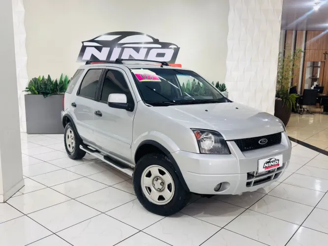 Ford Ecosport XLS 1.6/ 1.6 Flex 8V 5P 2007