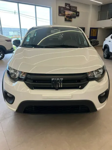 Fiat Mobi Like 1.0 Fire Flex 5P. 2026