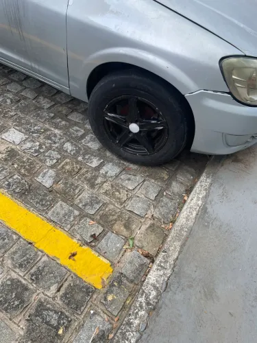 Chevrolet Prisma Sed. JOY 1.4 8V Econoflex 4P 2008