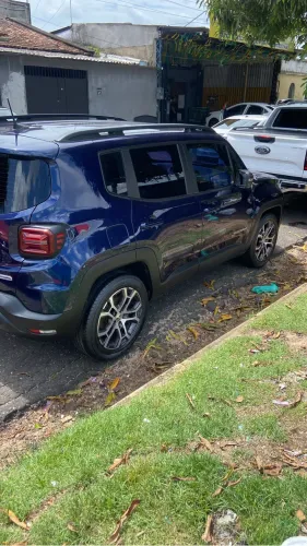 Jeep Renegade Long. T270 1.3 TB 4X2 Flex Aut. 2022