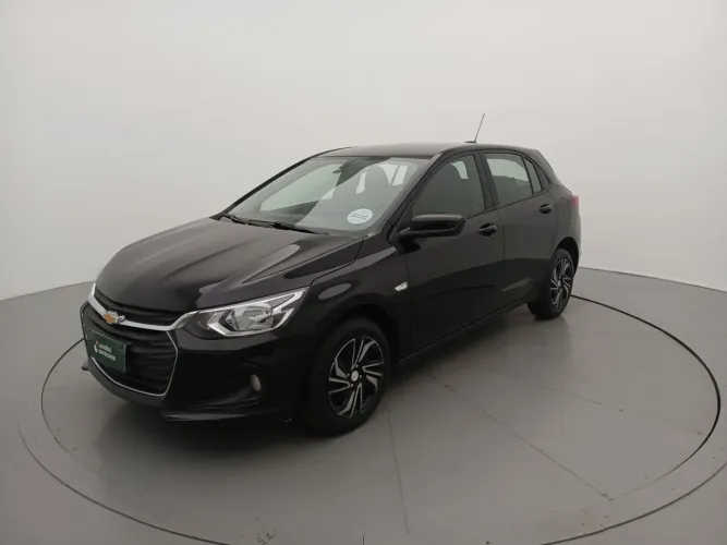 Chevrolet Onix Hatch LT 1.0 12V Flex Mec. 4P 2025