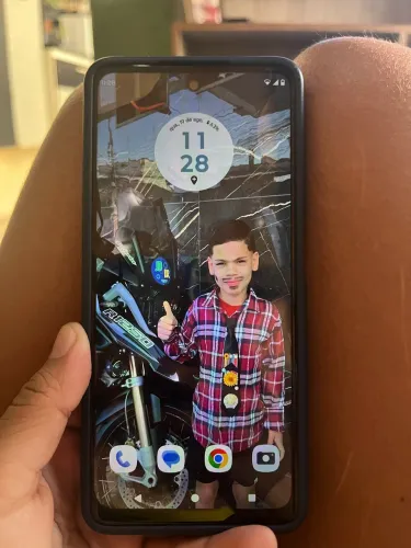 Celular motorola g24