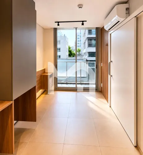 Apartamento com 21.0 m², à venda no bairro Bela Vista.