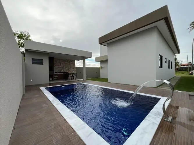 Casa disponível para aluguel por temporada - Paripueira - AL (valor a consultar)