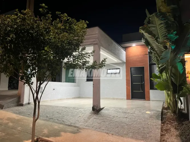 Casa no Condomínio Horto Florestal Villagio - Sorocaba/SP