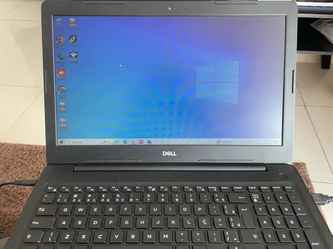 Notebook Dell