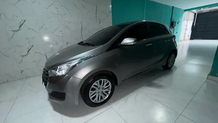 Hyundai HB20 Comf./c.plus/c.style 1.0 Flex 12V 2017
