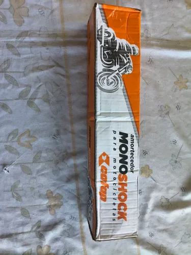 Amortecedor Prolink Monoshock Para Yamaha Xtz 150 Crosser